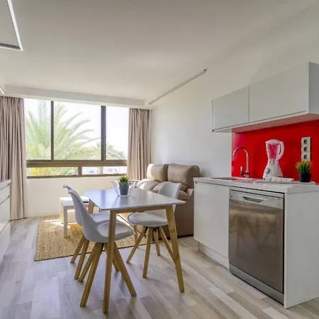 Sancarli Lägenhet Maspalomas (Gran Canaria)